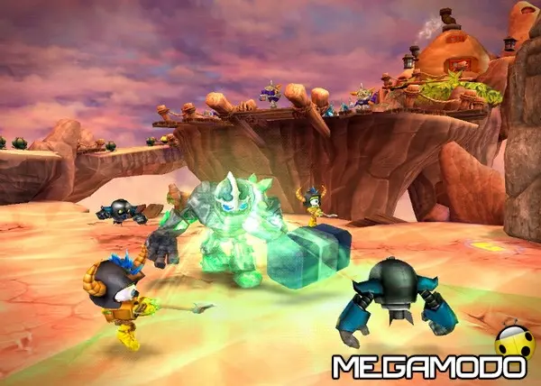 skylanders giants crusher