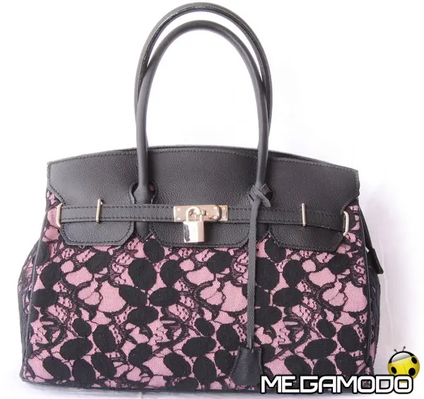 sweet papillon kama bag rosa