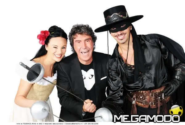 w zorro dorazio e protagonisti b