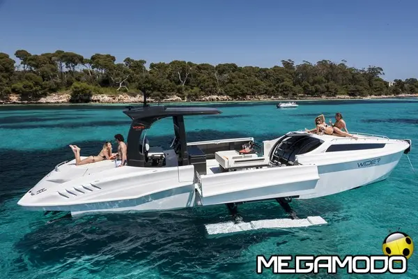 wider 42 cote dazur edition