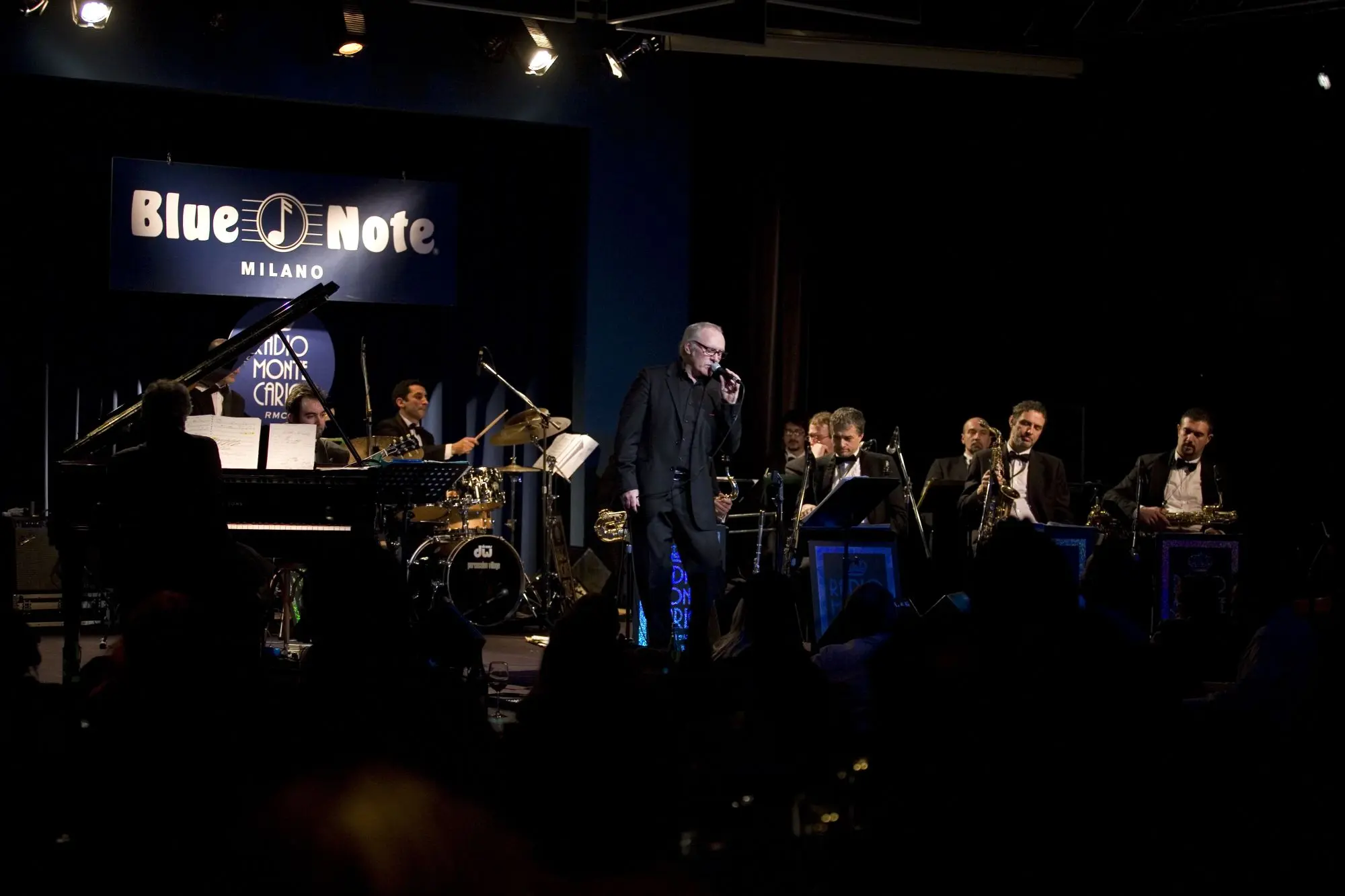 Il Blue Note festeggia il decimo anno di successi  in musica