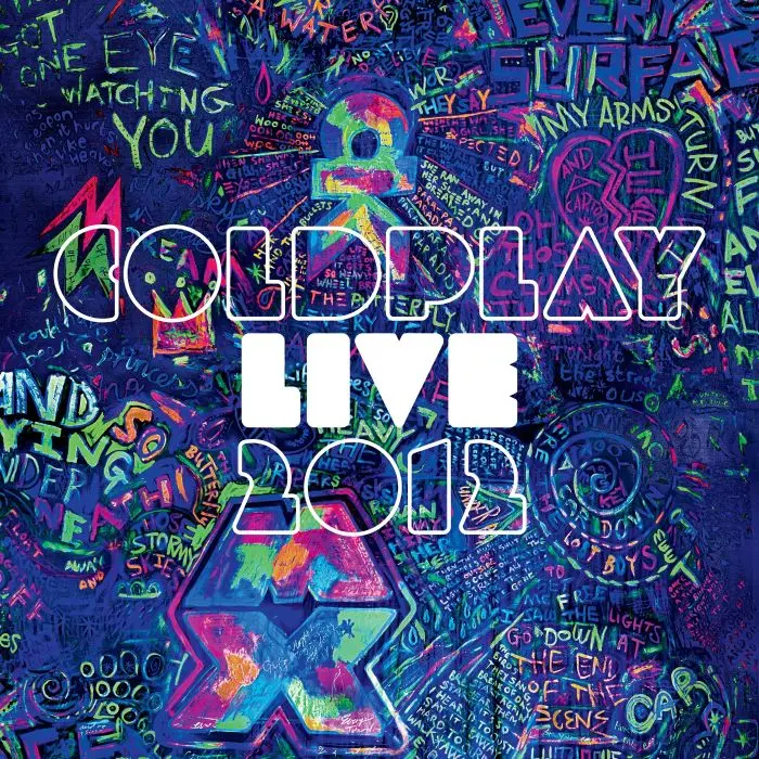 Coldplay, è ufficiale l'annuncio dell'uscita del primo album, film LIVE 2012