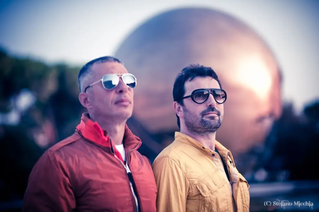 Lorenzo Tucci e Luca Mannutza insieme per Lunar, in uscita ad ottobre