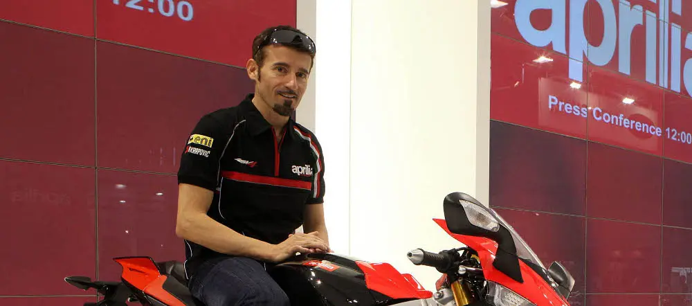 Nuova Aprilia RSV4 2013, debutto a Colonia