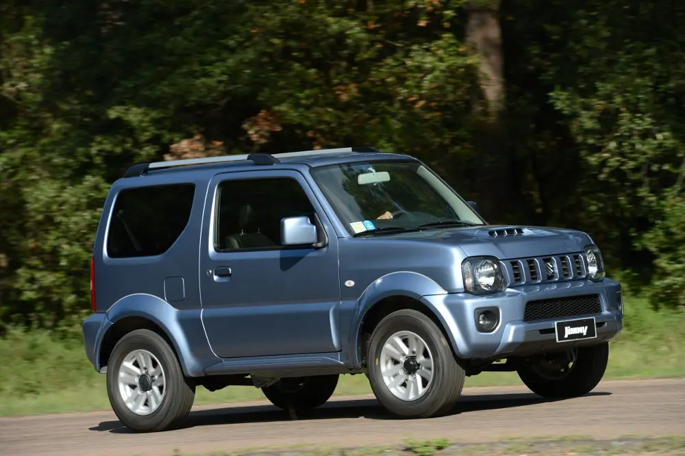 Suzuki Jimny Evolution e Grand Vitara Evolution, porte aperte il 27 ed il 28 ottobre