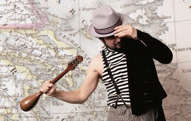 Il Rebetiko Gymnastas di Vinicio Capossela: tutte le date del tour