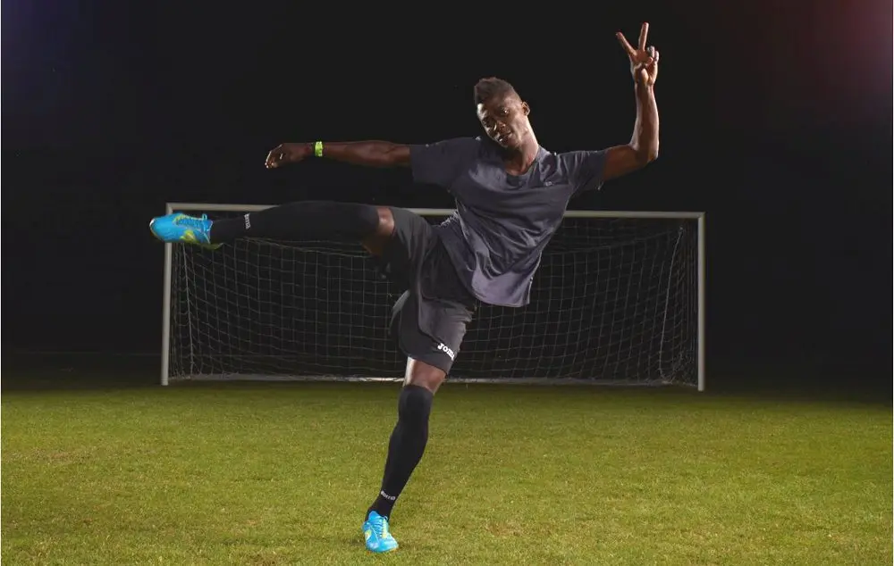 Calciatori-Giovani Speranze, Cedric in crisi tra pallone e scuola 