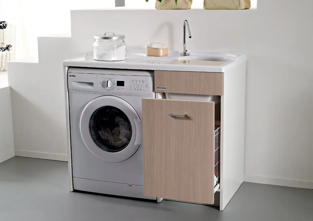 Collezioni Colavene per rinnovare l'angolo lavanderia