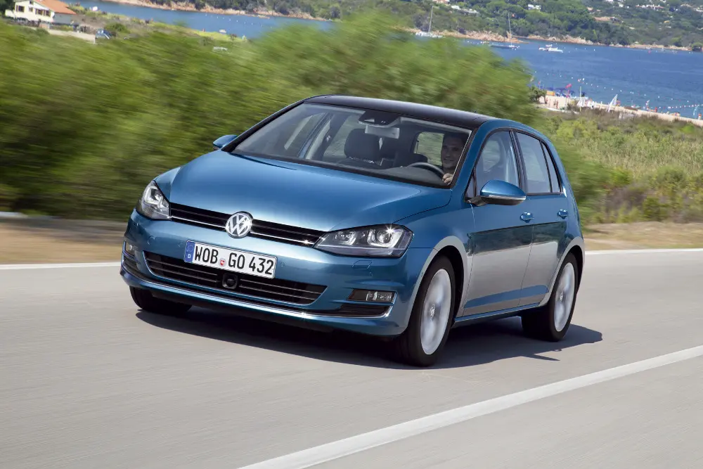 Nuova Volkswagen Golf, un nuovo livello di comfort e sicurezza