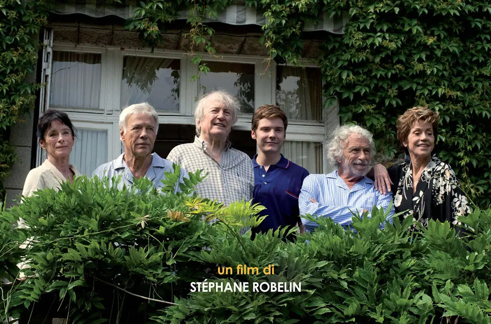 "E se vivessimo tutti insieme?" di Stéphane Robelin, dal 29 novembre al cinema