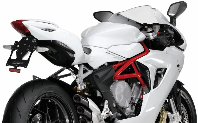 Linea completa di accessori per MV Agusta Brutale 675 e F3 675