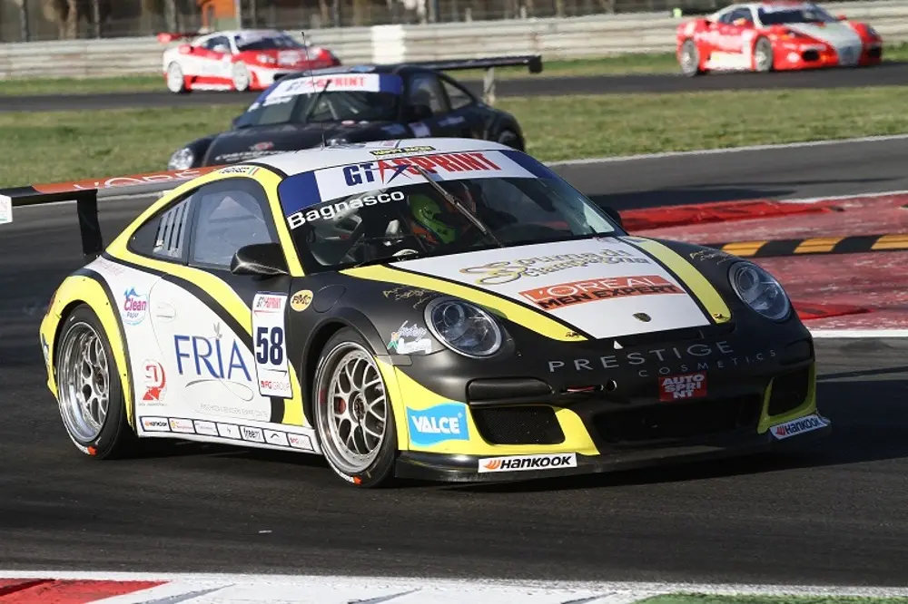 International GT Sprint e Fun Cup, weekend decisivo per Happy Racer