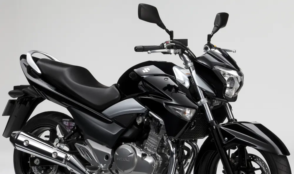 Nuova Suzuki Inazuma, spostarsi in città in modo rapido e conveniente