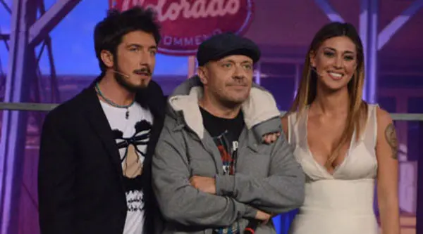 Max Pezzali e i Two Fingerz a “Colorado” 