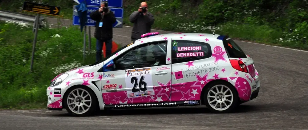 Matteucci-Castiglioni e Lencioni-Benedetti al via del 36° Trofeo Maremma