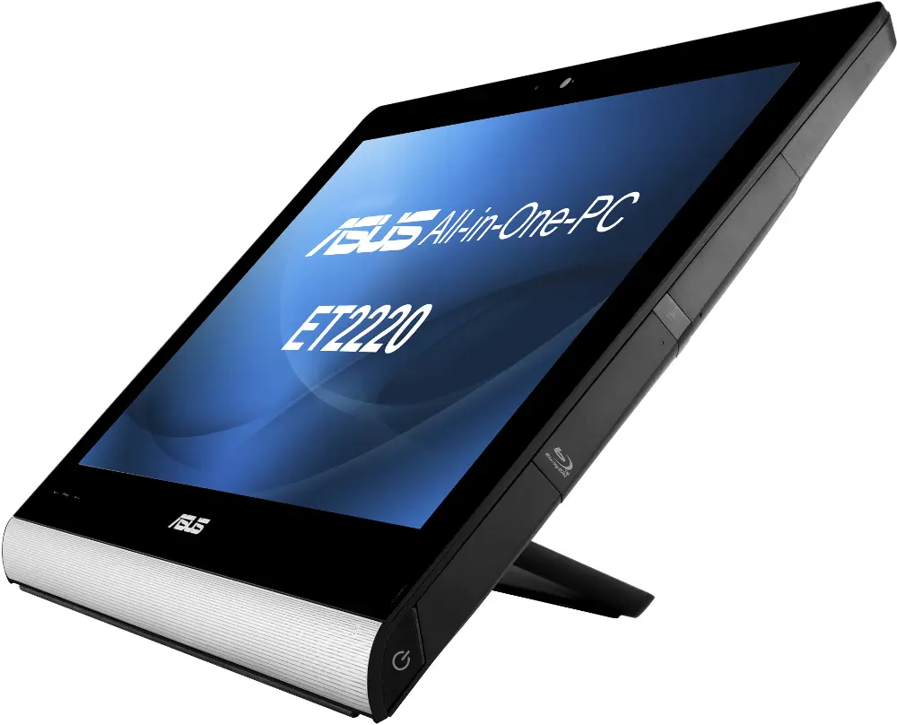 Nuovo PC ASUS All-in-One ET2220 da 21,5" Windows 8-ready