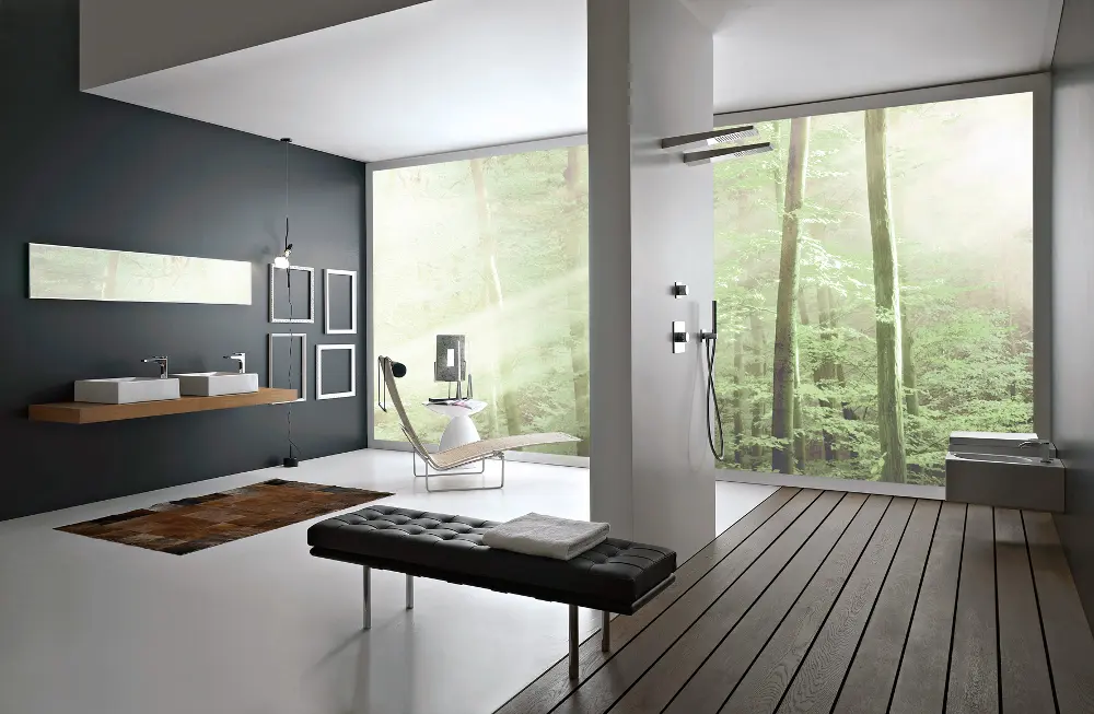 Cersaie 2012, nuova serie 100 by Rubinetterie Zazzeri