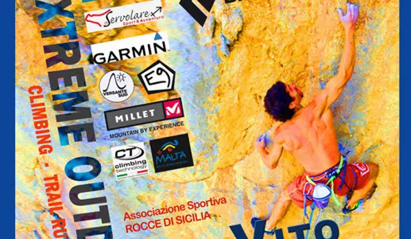 Scarpa per il Sanvito Climbing Festival, dal 10 al 14 ottobre a San Vito Lo Capo 