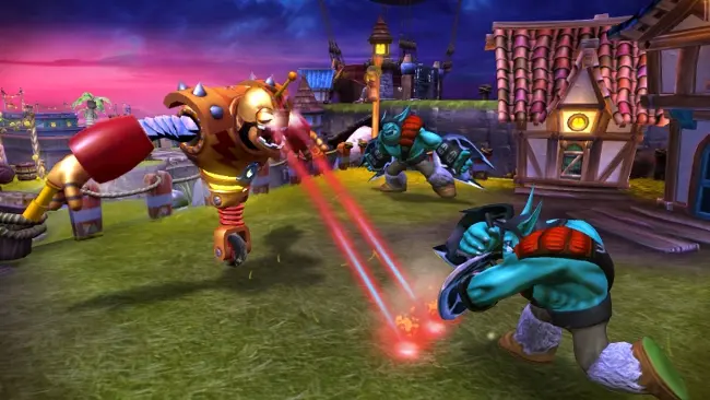 Skylanders Giants è arrivato in Italia