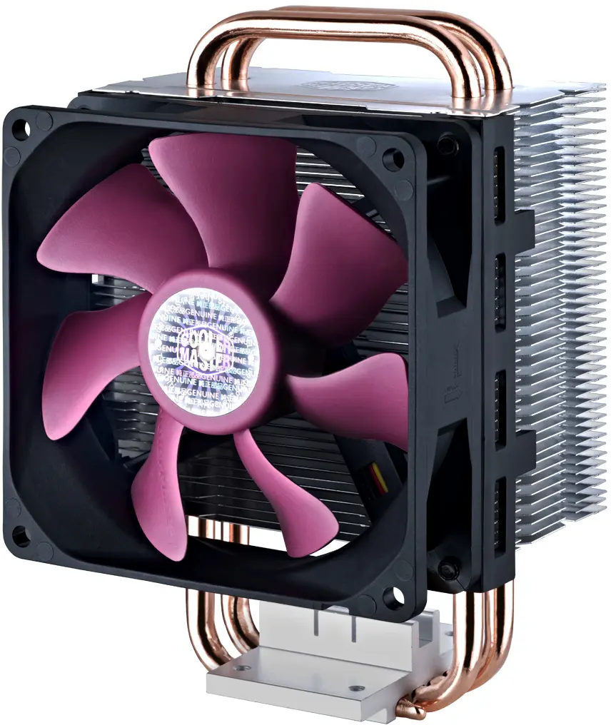 Blizzard T2 ed Hyper T4 by Cooler Master, nuove soluzioni di raffreddamento mainstream per sistemi desktop