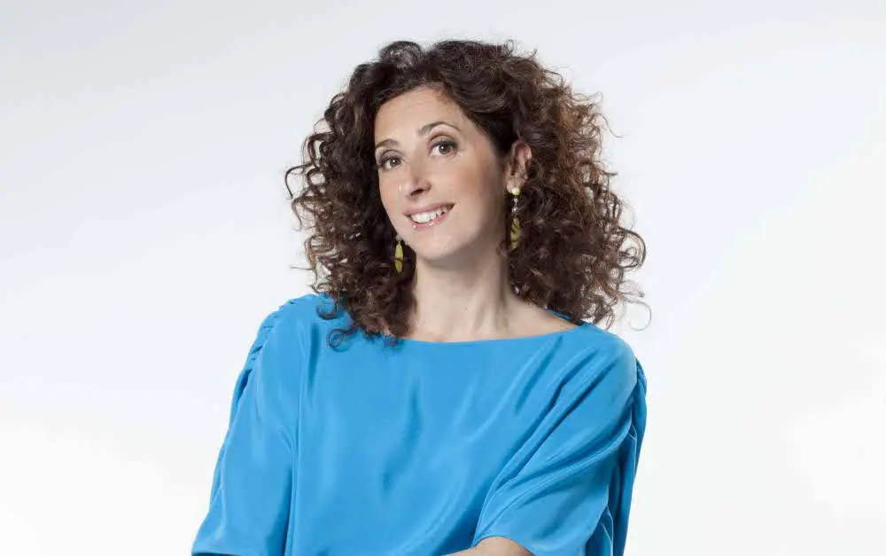 Teresa Mannino con "Se stasera sono qui" su Comedy Central