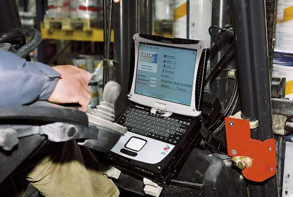 Panasonic Toughbook a Geofluid 2012