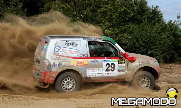 Coppa del Mondo FIA Cross Country Rallies 2012: RalliArt Off Road Italy alla Baja Portalegre