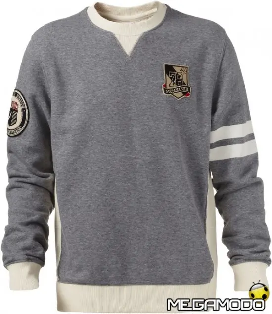 crew sweat brushed 511b7fd