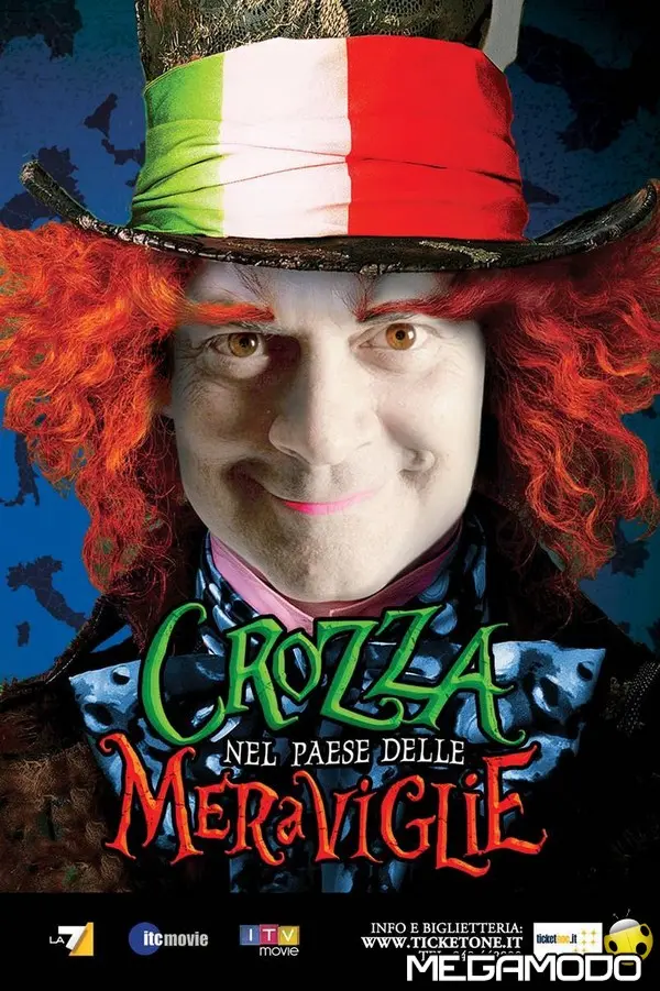 crozza nel paese delle meraviglie