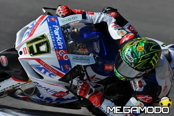 Superbike, Chaz Davies a Magny-Cours per il gran finale 