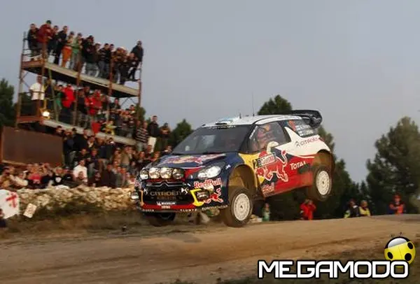 Rally di Sardegna, Hirvonen e Lehtinen centrano il loro primo successo con Citroen