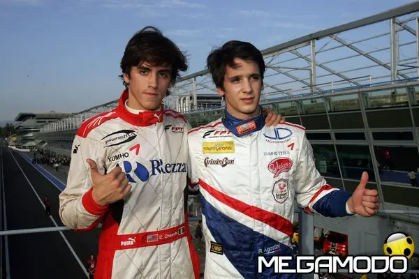 eddie cheever e riccardo agostini il 9 novembre protagonisti del test ferrari