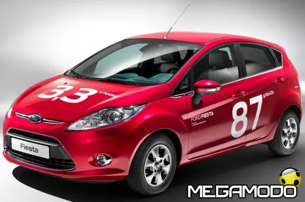 ford fiesta econetic 01 hr