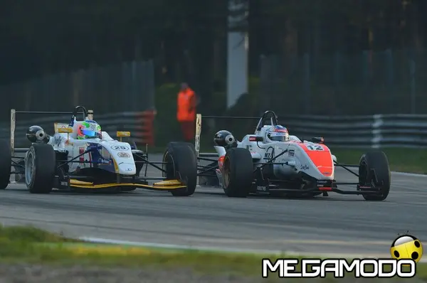 formula 3 italia