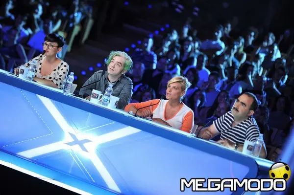 giuria x factor1