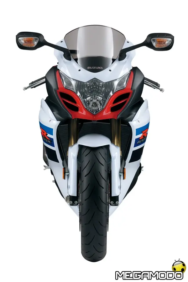 gsx r1000z 2013 frontview