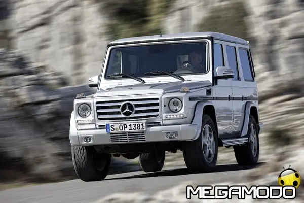 mercedes benz classe g facelift 7
