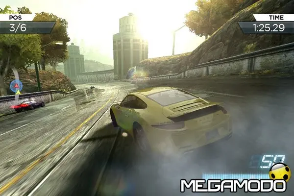 Need for Speed Most Wanted approda sugli smartphone - foto 1