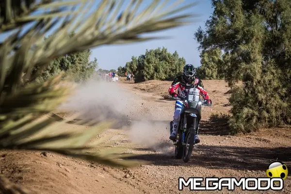 Rally del Marocco, Goncalves vince un'insidiosa terza tappa 