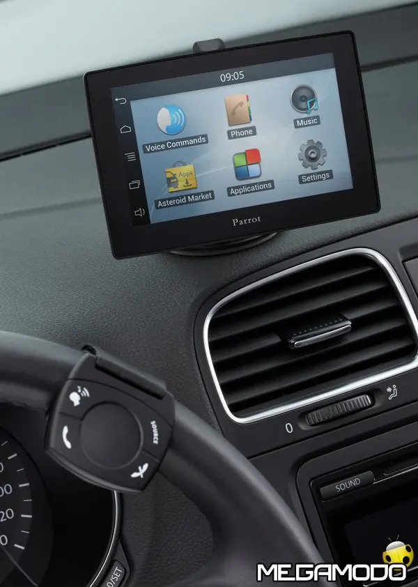 parrotasteroid tablet