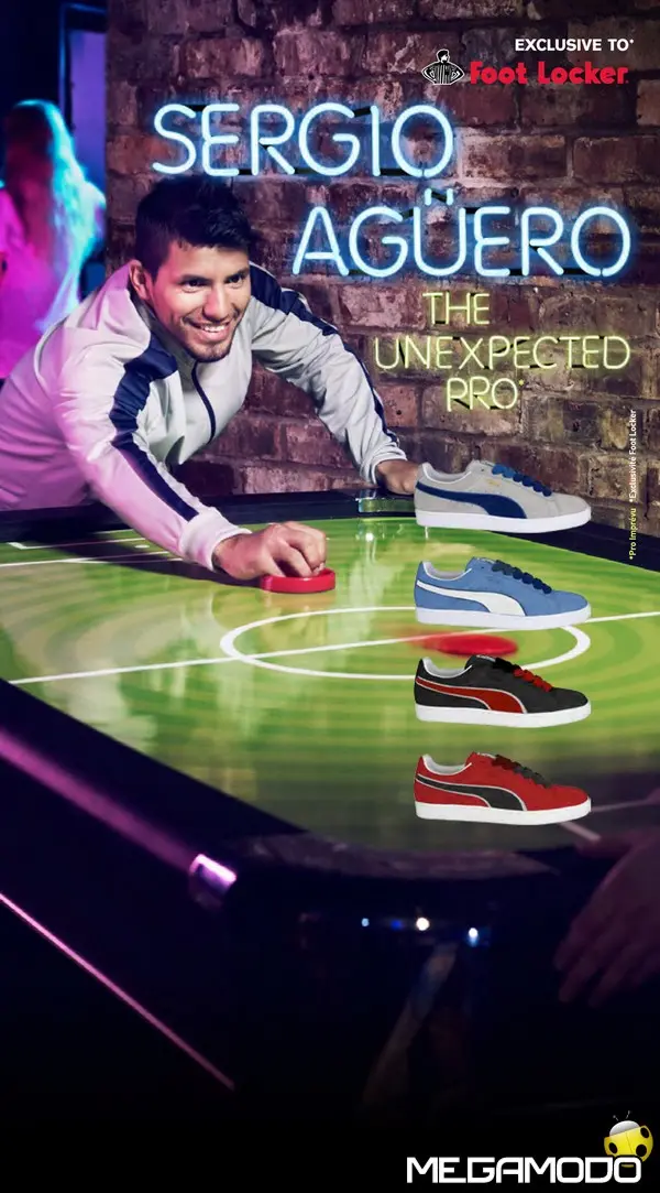 puma suede collection