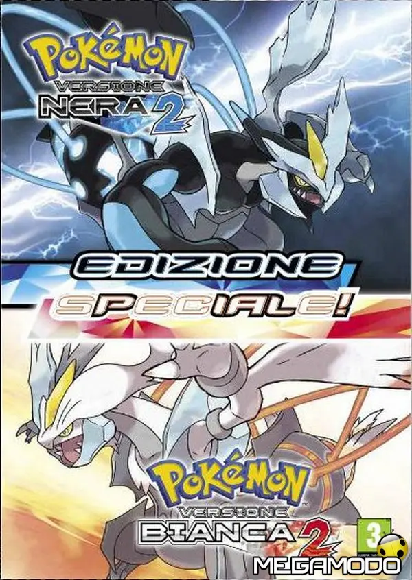 Nintendo: la rivista digitale dedicata a Pokémon Bianco e Nero 2