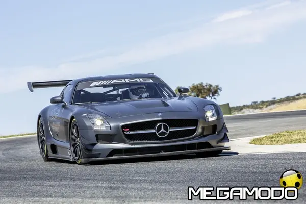 sls amg gt3 45th anniversary 9