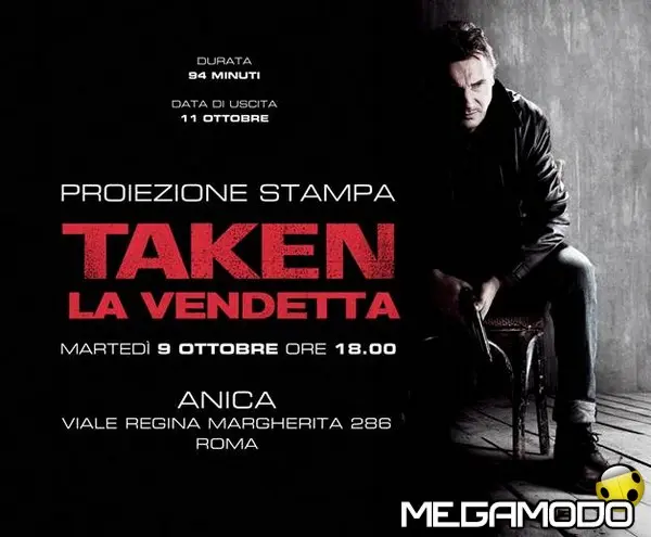Taken la vendetta, Liam Neeson ritorna sullo schermo con il sequel di Io vi troverò