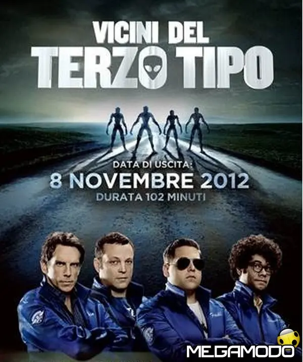 vicini del terzo tipo