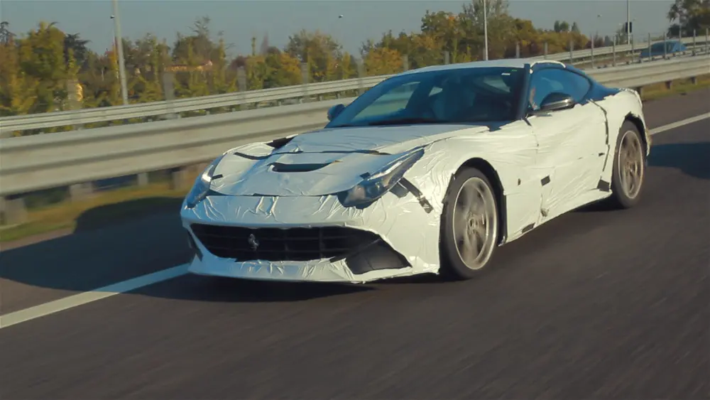 Anvedi che F...errari!