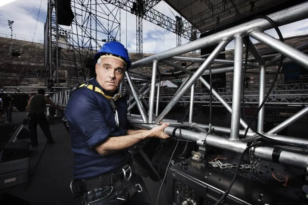 A grande richiesta Giorgio Panariello triplica le date del suo show 