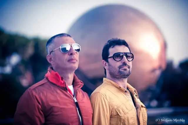 Tucci e Mannutza in concerto al Live Tones di Napoli per la presentazione di Lunar, il nuovo album