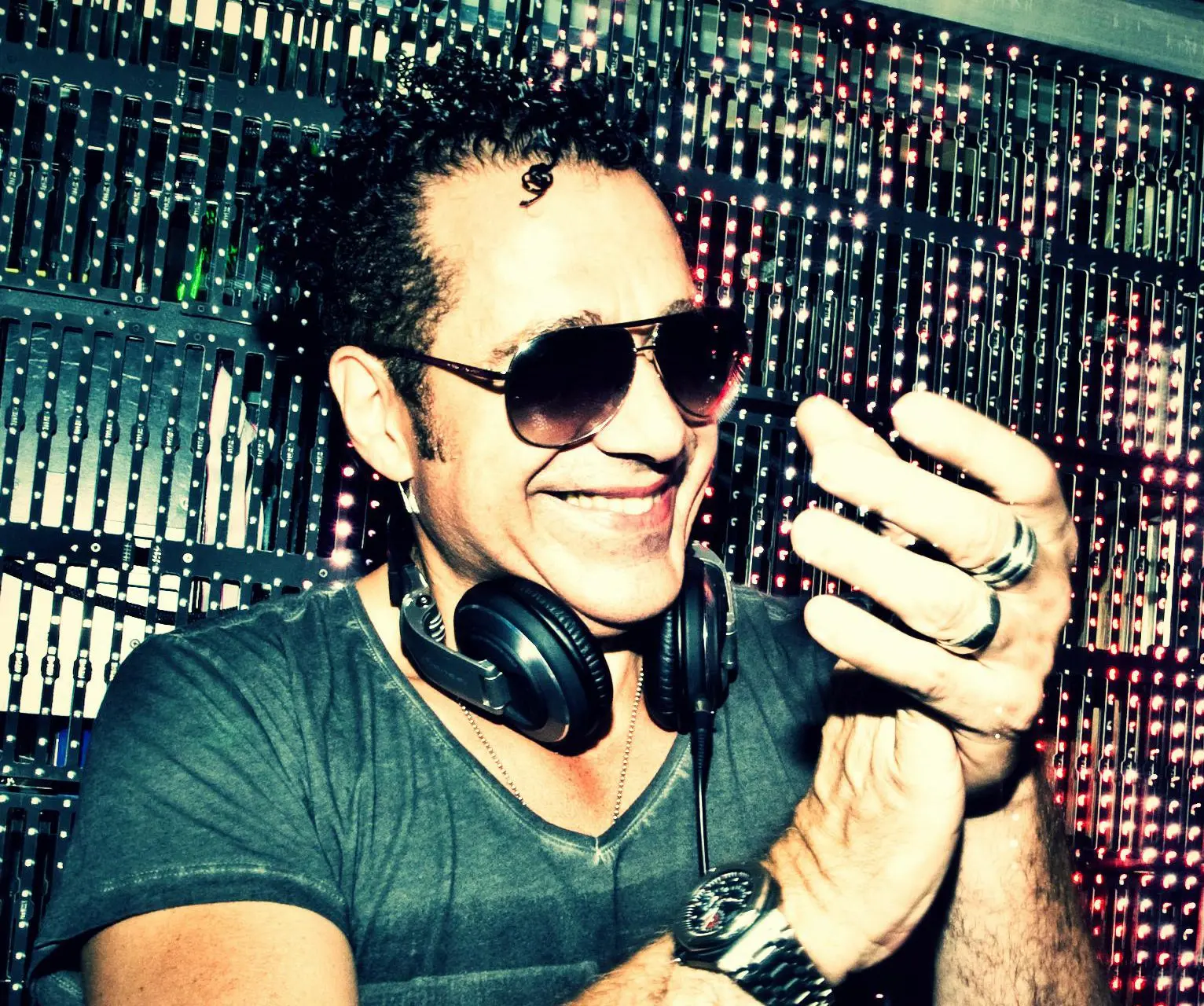 Joe T Vannelli torna al Tocqueville di Milano