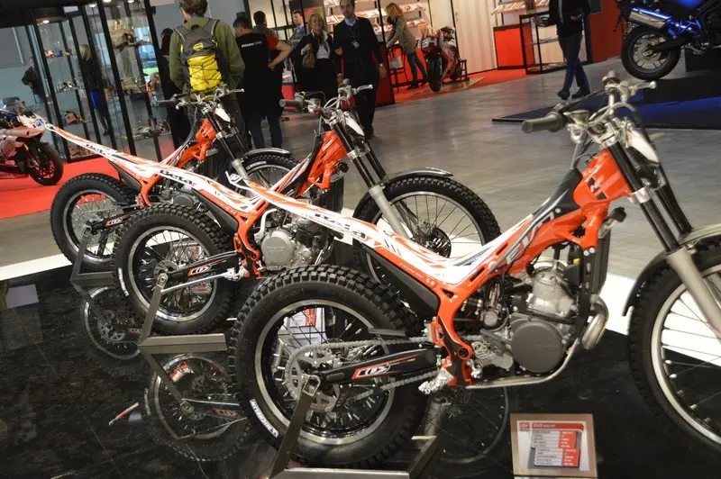 Nuova Beta Evo 2013, per competere ai massimi livelli